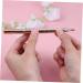 POPETPOP 1pc Double Ended Makeup Brush Lip Gloss Brush Multifunctional Makeup Brush Retractable Brush Lip Brush Applicator Lip Makeup Tool Kit Toolkit Printable - Buy Online on GoSupps.com