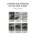 VENZEN Peptides Multi Effect Eye Roller Essence - Removes Eye Bags Anti-Wrinkle Cooling Treatment 25ml / 0.85fl. oz - Shop Now for Youthful Skin - Buy Online on GoSupps.com