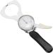Precision Body Fat Measuring Device | Skin-Fold Caliper for Accurate BMI & Fitness Monitoring | Ideal for Weight Loss & Body Measurement - Buy Online on GoSupps.com