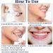 Instant Teeth Whitening Gel - Upright White for Immediate Brightening & Stain Removal - International Shipping Available - Buy Online on GoSupps.com