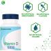 BioGenesis Vitamin D 5000 IU - Supports Calcium Absorption & Immune Function - 90 Softgels - Buy Online on GoSupps.com