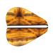 Autumn Golden Grass Landscapes SamLng Coral Velvet Dry Hair Cap Ideal for Home Travel Pool Parties & Beaches - Buy Online on GoSupps.com