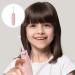 EXCEART Electric Toothbrush - Soft Rechargeable Toothbrush for Kids & Babies | USB Travel Oral Care Cleaner - Buy Online on GoSupps.com