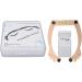 Eyebrow Line Marker Ruler Set Foldable Brow Mapping String Microblading Kit Eyebrow Stencils Eyebrow Mapping Kit for Novice and Professional.(gold) - Buy Online on GoSupps.com