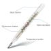NABIA Glass Oral Thermometer for Fever Test - Axillary Temperature Range 94-108 F - Fast Armpit Reading Fever Indicator - Buy Online on GoSupps.com