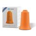 BellaBambi cupping cup by K-Active VITALITY original for negative pressure massage | orange | 3.5 cm