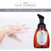 Sally B's Unscented Luxury Foaming Hand Soap - Hypoallergenic & Moisturizing for Sensitive Skin - Organic & EWG Verified 8.5 OZ - Buy Online on GoSupps.com
