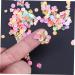 Healeved 3200pcs Clay Slice Nail Art Flower Decorations Fruit Nail Slices Mini Decor Animal Decor Floral Decorations Diy Nail Slice Decorations Flowers Decor Manicure Polymer Clay - Buy Online on GoSupps.com