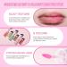 NICEFACE Berry Lip Oil - Non-Sticky Moisturizing Plumping Gloss | Revitalize & Nourish Dry Lips | International Shipping - Buy Online on GoSupps.com