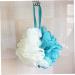 Buy Shower Ball Mesh Sponge Bath Pouf - Soft & Durable Bath Accessory for a Relaxing Clean - Buy Online on GoSupps.com