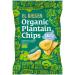 El Origen Salty Grocery - Salted Plantain Chips 80g - Unit - Buy Online on GoSupps.com