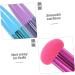 HAPINARY 3pc Professional Makeup Brushes Makeup Brushes Professional Brushes for Make up Make up Brushed Brush Set Diy Makeup Brushes Powder Puff Makeup Powder Travel 9.00X9.00X3.50CM As Shown - Buy Online on GoSupps.com