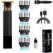 Hair Clippers Men Professional Beard Trimmer Cordless Electric Self Hair Clippers Precision Outlining Trimmer-Smooth Clipping Sharp Shavers-Rechargeable Battery Gifts for Men - Buy Online on GoSupps.com
