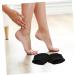 Latin Dance Mesh Shoes - Women's Forefoot Pad for Comfort | International Shipping Available - Buy Online on GoSupps.com