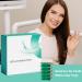 Teeth Whitening Trays Prefilled Whitening Kit Professional Tooth Cleaning Trays with Refreshing Mint Flavor for Men Women Easy At Brightening Solution for Health & Hygiene - Buy Online on GoSupps.com