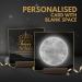 5 Sen.ses Co. Luxury Starlight Bracelet Gift Set Combo for Men | Certified Natural Stone Metallic Bracelet with Long Lasting Luxurious Stardust Perfume | Personalised Card - Happy Birthday - Buy Online on GoSupps.com