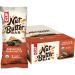 CLIF Nut Butter Bar - Organic Snack Bars - Chocolate Peanut Butter - Organic - Plant Protein - Non-GMO  (1.76 Ounce Protein Snack Bars, 12 Count)