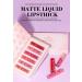 INTEROOKIE Makeup Lip and Cheek Dual Use Matte Lip Glaze Set Non Fading LongLasting Lipstick A - Buy Online on GoSupps.com