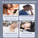 Buy 3D Contour Eye Mask - Soft & Breathable Sleep Mask for Men & Women | Perfect for Travel Meditation & Sleep - Buy Online on GoSupps.com