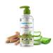 Aloe Ashwagandha Gel | Hydrating Aloe Vera & Ashwagandha Moisturizer for Youthful Glow | Non-Sticky Paraben-Free | 10.14 Fl Oz (300ml - Buy Online on GoSupps.com