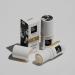 SPF 15 Lip Balm Sunscreen - Shea Butter Hydration Antioxidants Zinc UV Protection - Reduces Lip Lines - 11g Lavender Mint Tube - Buy Online on GoSupps.com