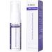Dr. Datoka Purple Teeth Whitening Toothpaste - Brighten Your Smile with Color Wheel Formula | 1fl oz / 30 ml - Buy Online on GoSupps.com