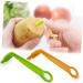Alipis 1 pc Spiral Cucumber Carrot Slicer Shaving Cutter Helper Color Random Rotary Kitchen - Buy Online on GoSupps.com