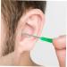 Ipetboom 200pcs Ergonomic Ear Cleaning Tools Sturdy Earwax Removal Kit Safe for Daily Use - Buy Online on GoSupps.com