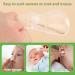 Haakaa Silicone Baby Nasal Aspirator - Safe & Easy Nose Cleaner for Newborns & Toddlers - Buy Online on GoSupps.com