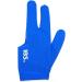 IBS Three Finger Billiard Glove Snooker Cue Pro - 4 Colors (Spandex) - Buy Online on GoSupps.com