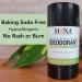 All Natural Deodorant for Men Aluminum Free | Hypoallergenic Men's Deodrant Magnesium Deodorant for Sensitive Skin | Absorbs Sweat | Won t stain clothes | By MONA Brands (Apricot Eucalyptus 2.65 Oz) - Buy Online on GoSupps.com