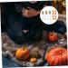 Ciieeo 22pcs Artificial Autumn White Pumpkin Decor Pumpkin Props Mini Artificial Pumpkins Faux Vegetables Fake Pumpkin Model Home D cor Supplies Household Foam - Buy Online on GoSupps.com