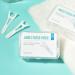 Dental Floss Toothpick Multifunctional Mint Flavored Dental Floss Stick Portable Orthodontic Toothpick Cleaner (40 Sticks)...(1 Box) 40 Count (Pack of 1)