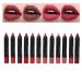 12-Piece Exquisite Gift Box Matte Lipstick Set | Waterproof Non-Stick Lip Gloss & Pencil Crayon Kits for Perfect Lips - Ideal for Gifts - Buy Online on GoSupps.com