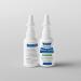 HypoNasal All-Natural Nasal Spray to Rinse Away Irritants and Pollutants That Cause Allergies Congestion Snoring or Inflammation | Pure HOCl + Saline | Use Everyday for Open Airways | 2 Pack - Buy Online on GoSupps.com