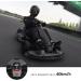 stio Stopwatch for GoKart Pro and Gokart Bundle Compatible with Ninebot by Segway Gokart PRO Go Kart Kit Dashboard Accessories Instrument Display Replacements Original Accessories Gokart Stopwatch - Buy Online on GoSupps.com