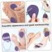 Shop Hemoton 16 Pairs Forefoot Pads for Women's High Heels - Comfort & Non-Skid Solutions for Dress Shoes - Buy Online on GoSupps.com