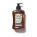 A LA MAISON Lavender Aloe Liquid Hand Soap - Triple French Milled Natural Moisturizing Soap (3 Pack 16.9 oz) - 16.9 Fl Oz x 3 - Buy Online on GoSupps.com