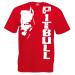 Generico t-Shirt Pitbull Fight Dog Kickboxing Boxing Gift Idea 12 Colors also for Children S Red