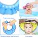 EWIN(R) Adjustable Baby Shampoo Bath Shower Cap Set - Buy Online on GoSupps.com
