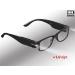 Shop Pearl Glasses with LED Light | Fashionable Night Reading Aid - 1.0 DPT Vision Enhancement - Buy Online on GoSupps.com