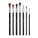 Sigma Basic Eye Brush Set - 7 Essential Makeup Brushes for Flawless Application - Buy Online on GoSupps.com