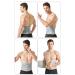 XL Lumbar Support - Breathable & Removable Back Support for Lower Back Pain Relief (Gray) | International Shipping - Buy Online on GoSupps.com