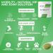 Raw Support Mobility for Dogs & Cats | Natural Hip & Joint Solution | Yucca | Anise | Peppermint | Hip Dysplasia | Inflammation | Enhances Mobility | Joint Pain Relief | Made in Canada | 100g - Buy Online on GoSupps.com
