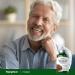 Pygeum Africanum Extract 4000mg | 200 Capsules | Piping Rock Extra Strength Supplement - Buy Online on GoSupps.com