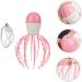 Buy Healvian Handheld Scalp Massager | USB Rechargeable Vibration Tool for Head & Hair | Ultimate Relaxation & Tingling Therapy - Buy Online on GoSupps.com