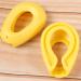 2 Pairs Silicone Hair Dye Ear Covers - Waterproof Earmuffs for Salon, Bathing, Shower & Spa - Random Color Yellow - Buy Online on GoSupps.com