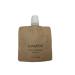 Shampoo Recyclable Kraft Paper Pouch Bag (100 Pack 1.1oz/30ml)