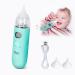 Electric Nasal Aspirator for Baby  Nose Sucker for Toddlers Newborns Infants  Baby Nasal Aspirator Electric with Music  Rechargeable & 3 Suction Power Adjustable