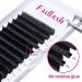 8-14mm Fadlash Easy Fan D Curl Russian Eyelash Extensions 0.10 - Natural Look Self Fanning Lashes - Buy Online on GoSupps.com